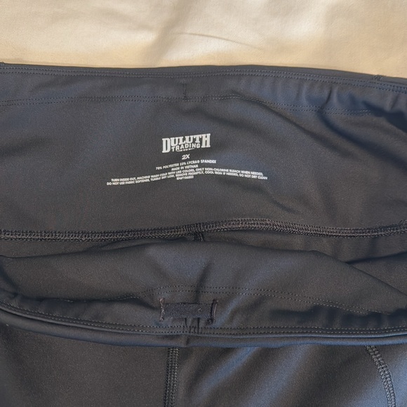 NWOT Duluth leggings - Picture 2 of 3